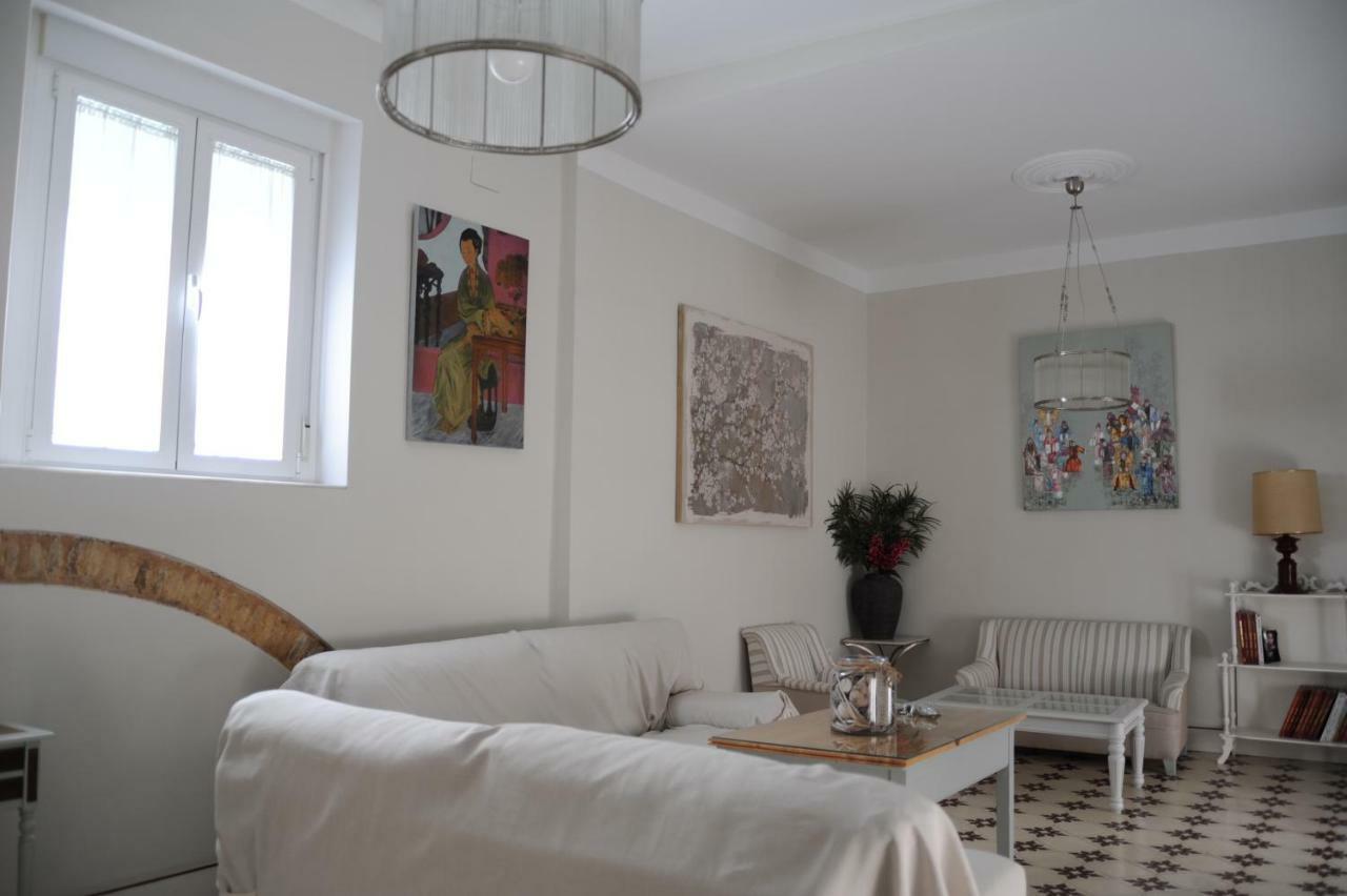 Casa De Luz Apartment ซันลูการ์เดบาร์ราเมดา ภายนอก รูปภาพ