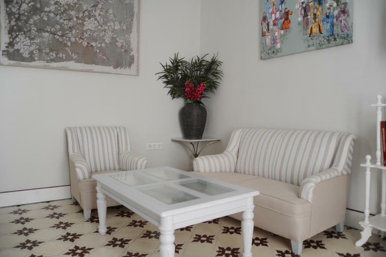 Casa De Luz Apartment ซันลูการ์เดบาร์ราเมดา ภายนอก รูปภาพ